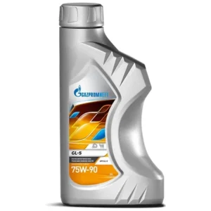 Масло трансмиссионное Gazpromneft GL-5 75W-90, 1л