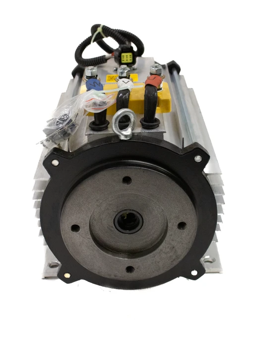 Электродвигатель гидравлики JAC/SHANN/XILIN CQD20-25D-LUXE (8.2KW)