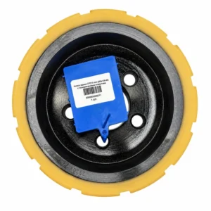 Колесо заднее CPD15S mini (250x126-80) с полиуретановым покрытием