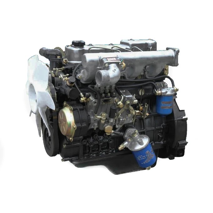 Двигатель QC-V25-45V42 в сборе